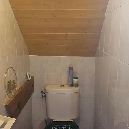 Apartmán Les Mascottes