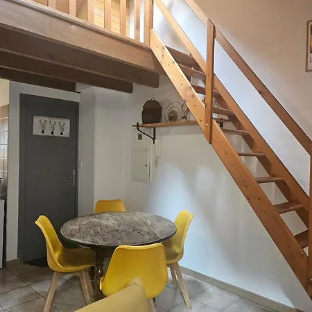 Apartmán Les Mascottes *