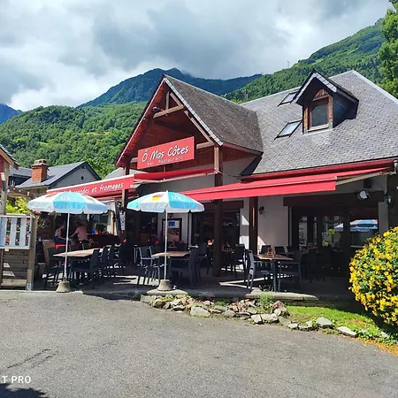 Les Mascottes * Luz-Saint-Sauveur