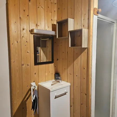 Apartmán Les Mascottes *