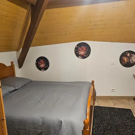 Apartmán Les Mascottes *