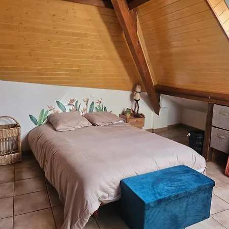 Apartmán Les Mascottes Luz-Saint-Sauveur