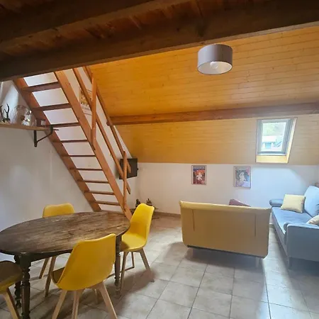 Apartmán Les Mascottes Luz-Saint-Sauveur