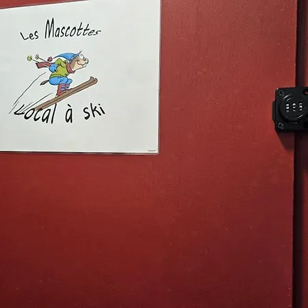 Les Mascottes