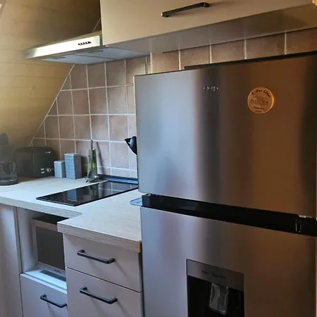 Apartmán Les Mascottes Luz-Saint-Sauveur