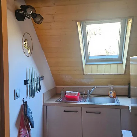 Apartmán Les Mascottes