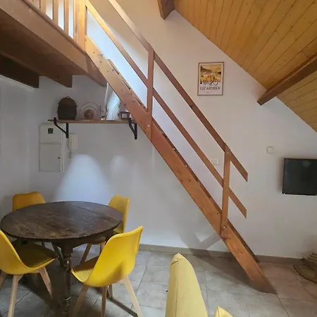 Les Mascottes Lejlighed