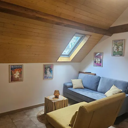 Les Mascottes Luz-Saint-Sauveur