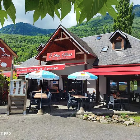 Les Mascottes Lejlighed