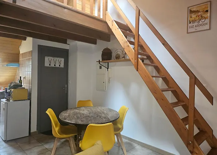 Апартаменты Les Mascottes *