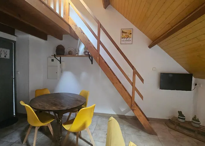 Les Mascottes Апартаменты