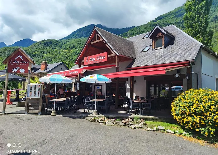 Les Mascottes * Люс-Сен-Совёр