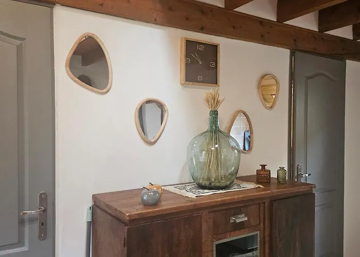 Les Mascottes Апартаменты