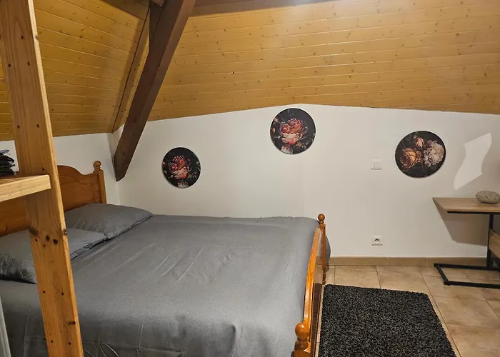 Апартаменты Les Mascottes *