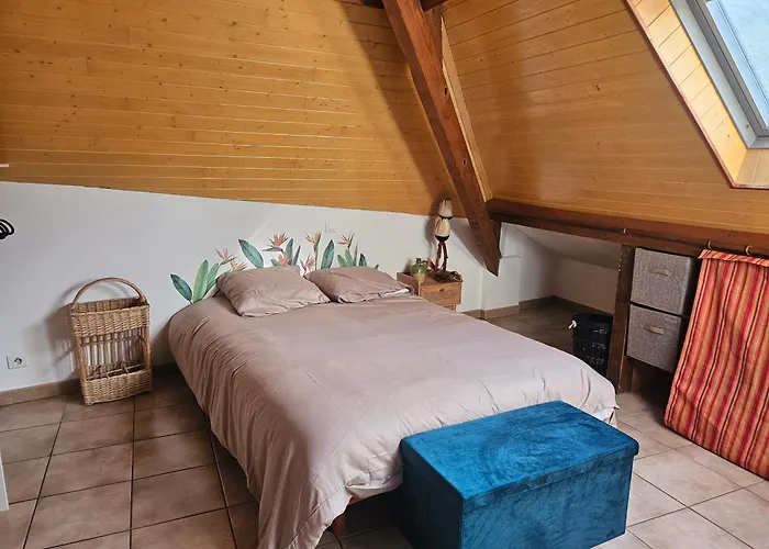 Апартаменты Les Mascottes Люс-Сен-Совёр