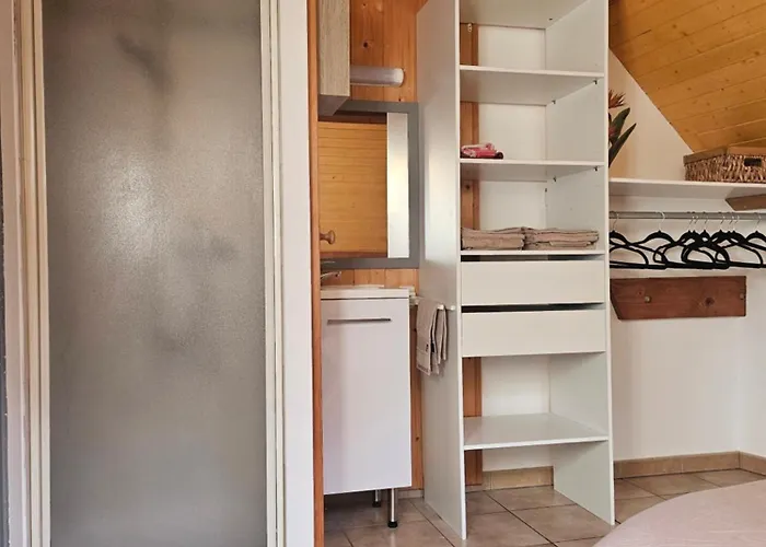 Les Mascottes Апартаменты *