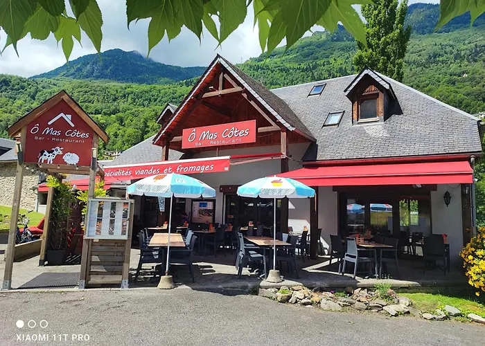 Les Mascottes Апартаменты